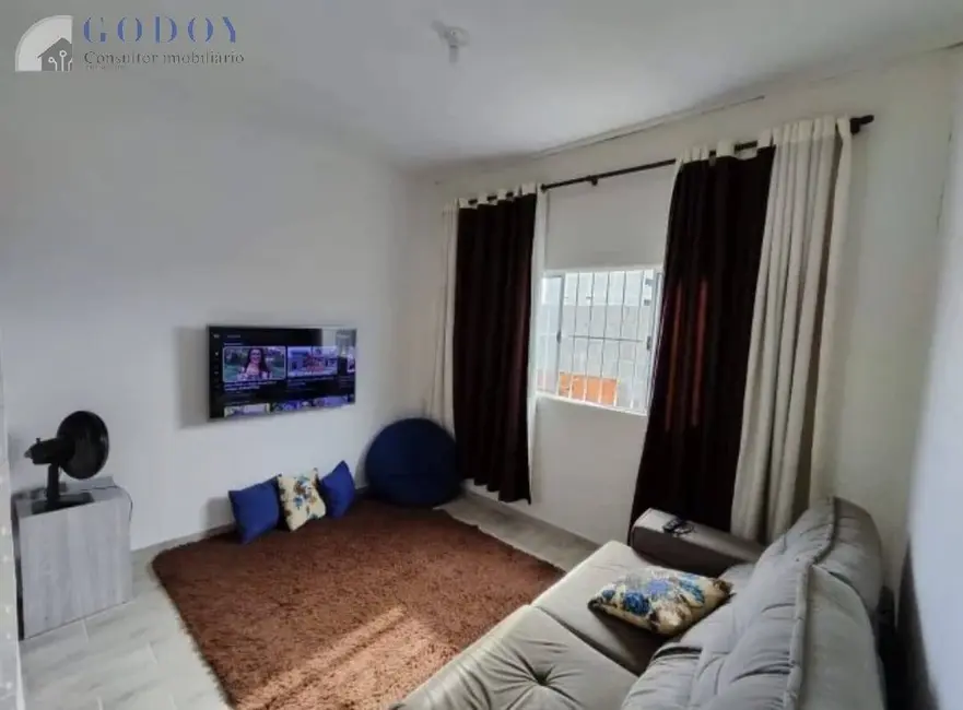 Foto 6 de Casa com 2 quartos à venda, 72m2 em Pindamonhangaba - SP