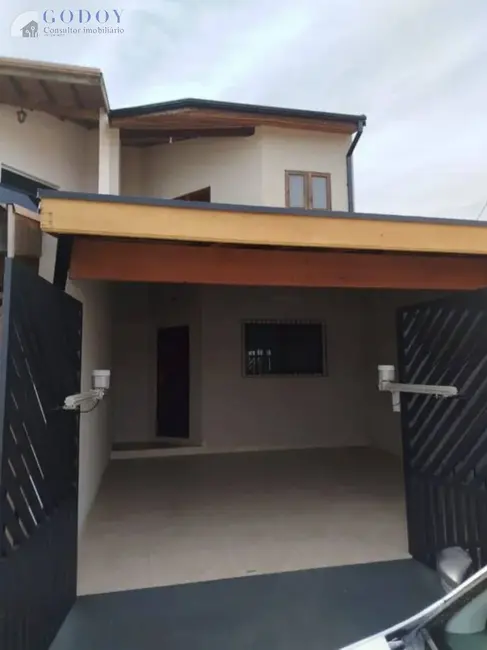 Foto 1 de Casa com 2 quartos à venda, 147m2 em Residencial Mombaça I, Pindamonhangaba - SP