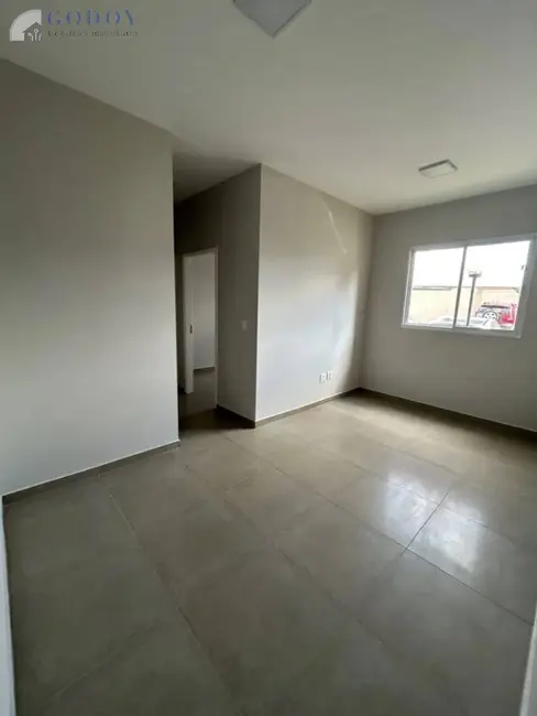 Foto 3 de Apartamento com 2 quartos à venda, 50m2 em Chácara São Manoel, Taubate - SP