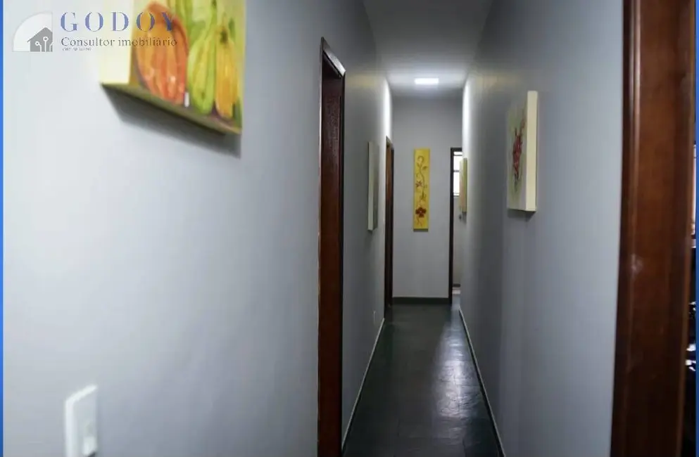 Foto 9 de Apartamento com 3 quartos à venda, 113m2 em Vila Areao, Taubate - SP