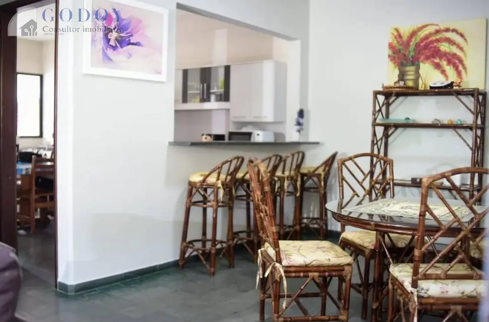 Foto 2 de Apartamento com 3 quartos à venda, 113m2 em Vila Areao, Taubate - SP