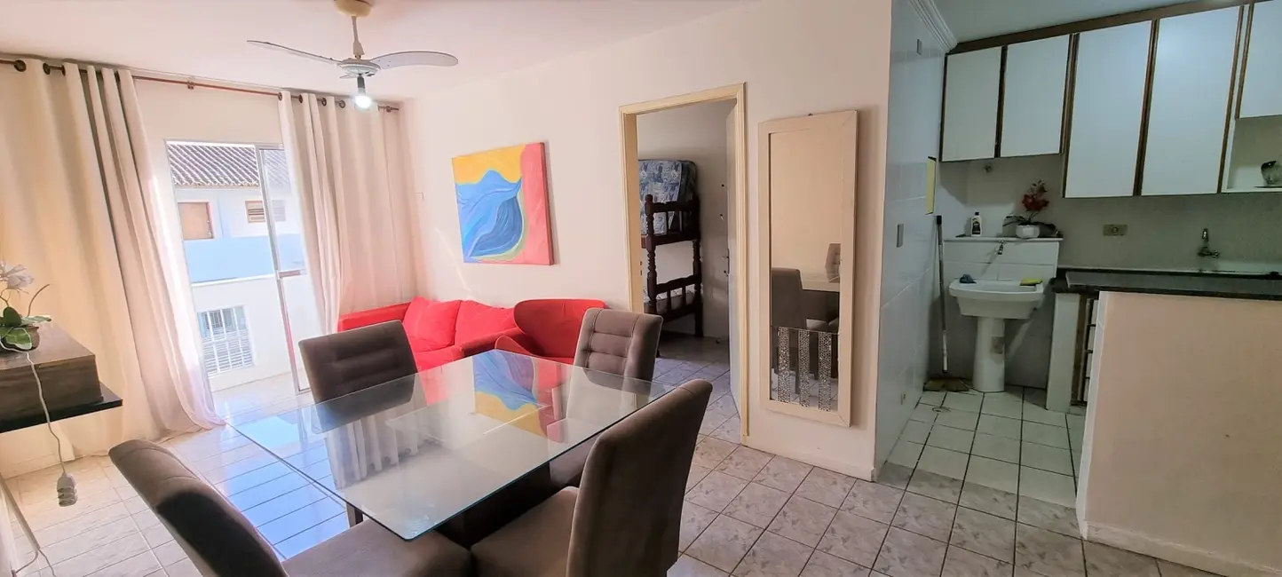 Foto 3 de Apartamento com 3 quartos à venda e para alugar, 73m2 em Ubatuba - SP