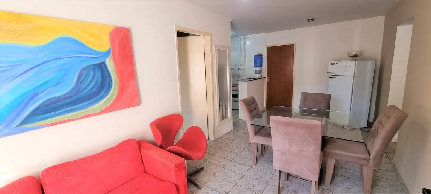 Foto 6 de Apartamento com 3 quartos à venda e para alugar, 73m2 em Ubatuba - SP