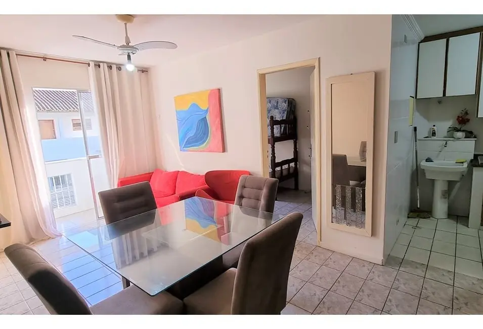 Foto 4 de Apartamento com 3 quartos à venda e para alugar, 73m2 em Ubatuba - SP