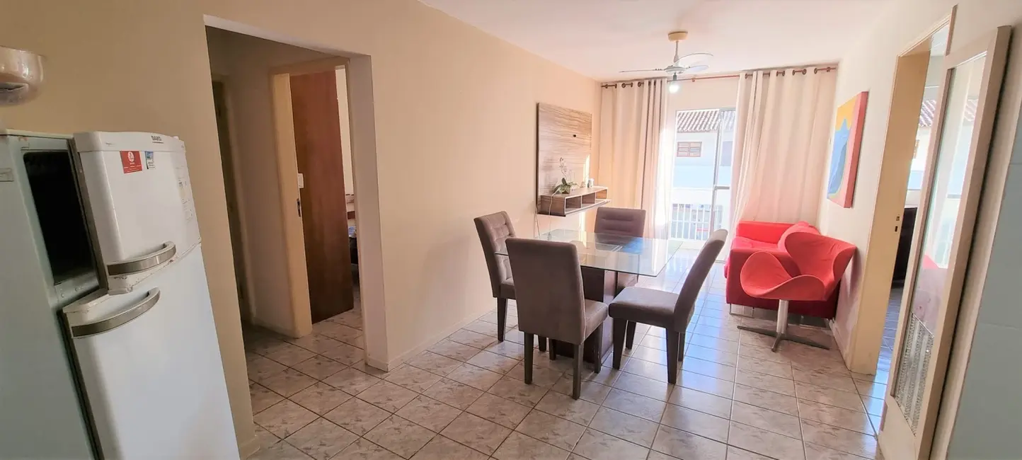 Foto 1 de Apartamento com 3 quartos à venda e para alugar, 73m2 em Ubatuba - SP