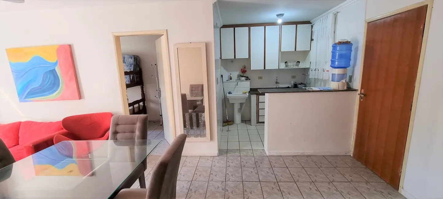 Foto 5 de Apartamento com 3 quartos à venda e para alugar, 73m2 em Ubatuba - SP