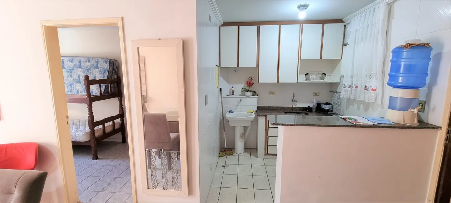Foto 2 de Apartamento com 3 quartos à venda e para alugar, 73m2 em Ubatuba - SP