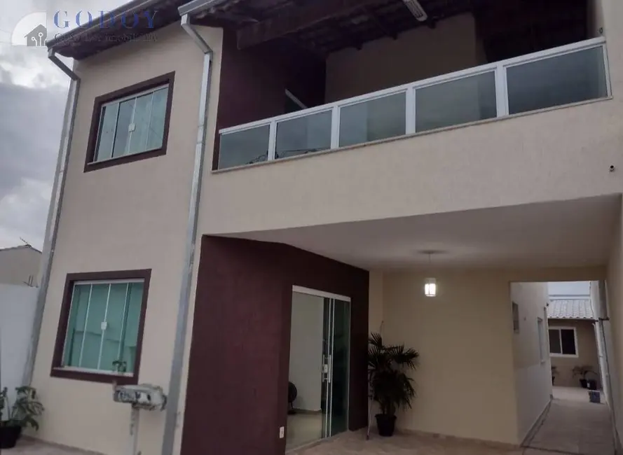 Foto 1 de Sobrado com 3 quartos à venda, 200m2 em Residencial Parque das Palmeiras, Pindamonhangaba - SP