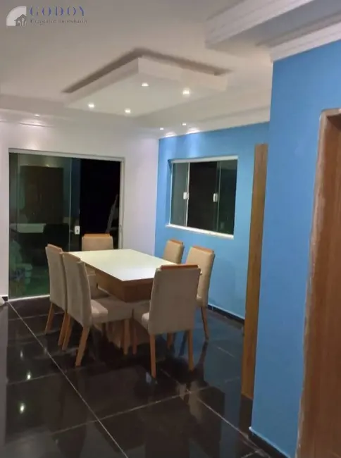 Foto 7 de Sobrado com 3 quartos à venda, 200m2 em Residencial Parque das Palmeiras, Pindamonhangaba - SP