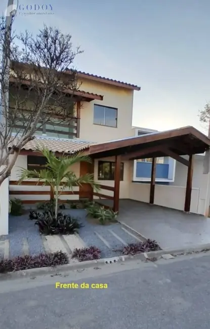 Foto 2 de Casa com 3 quartos à venda, 153m2 em Condomínio Residencial e Comercial Laguna, Pindamonhangaba - SP