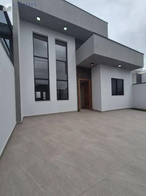 Foto 1 de Casa com 3 quartos à venda, 103m2 em Loteamento Santa Clara, Pindamonhangaba - SP