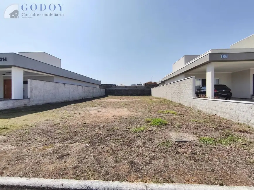 Foto 1 de Lote de Condomínio à venda, 420m2 em Residencial Village Splendore, Pindamonhangaba - SP