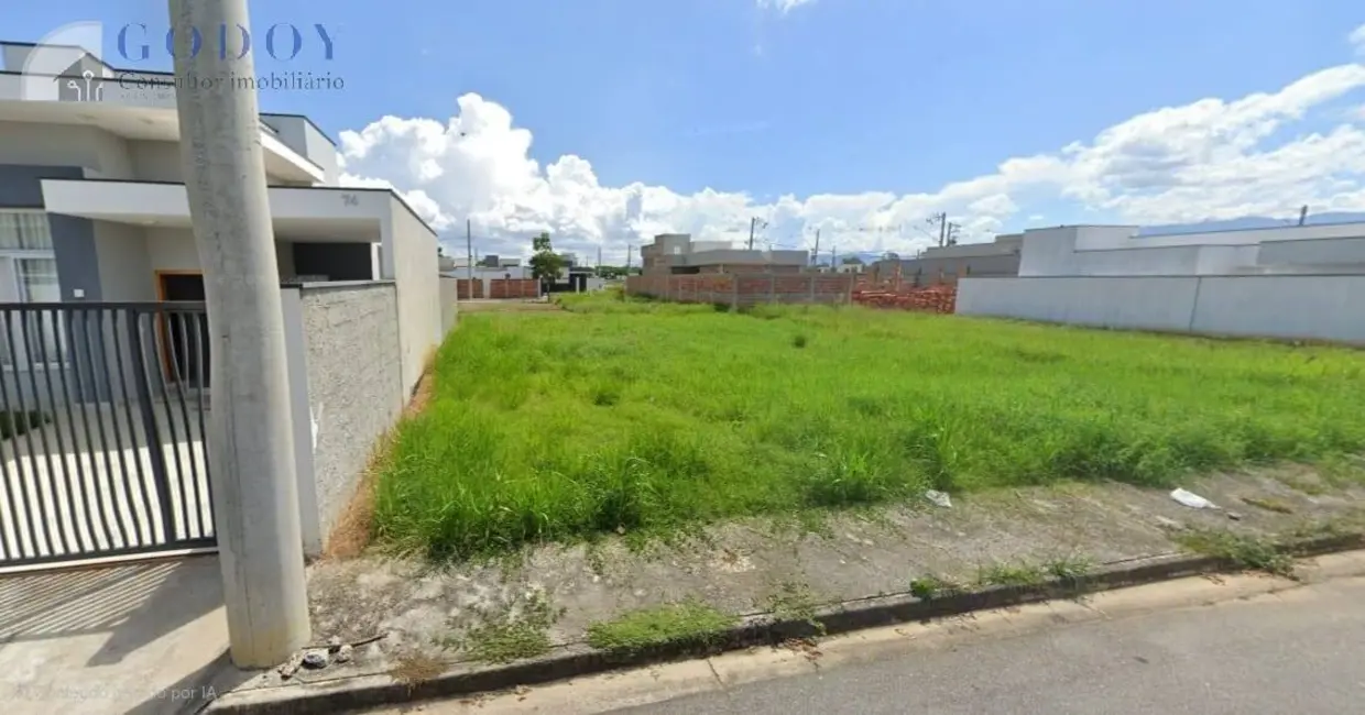 Foto 1 de Terreno / Lote à venda, 176m2 em Loteamento Santa Clara, Pindamonhangaba - SP