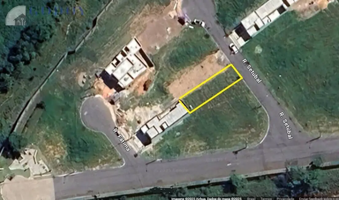 Foto 1 de Lote de Condomínio à venda, 175m2 em Pindamonhangaba - SP