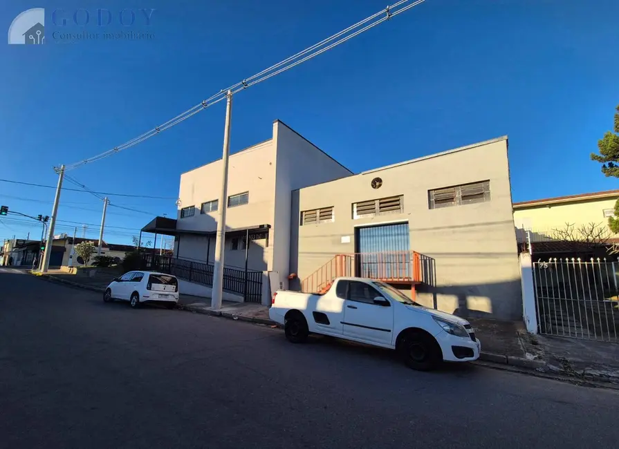 Foto 1 de Armazém / Galpão à venda, 183m2 em Jardim Rosely, Pindamonhangaba - SP