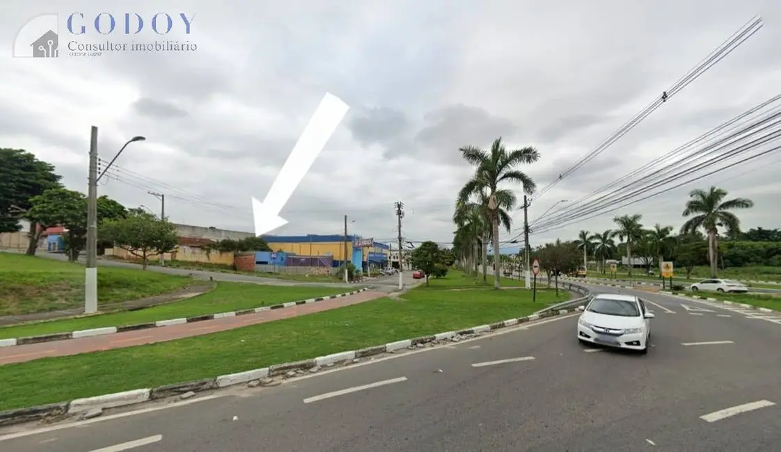 Foto 2 de Terreno / Lote à venda, 438m2 em Alto do Cardoso, Pindamonhangaba - SP