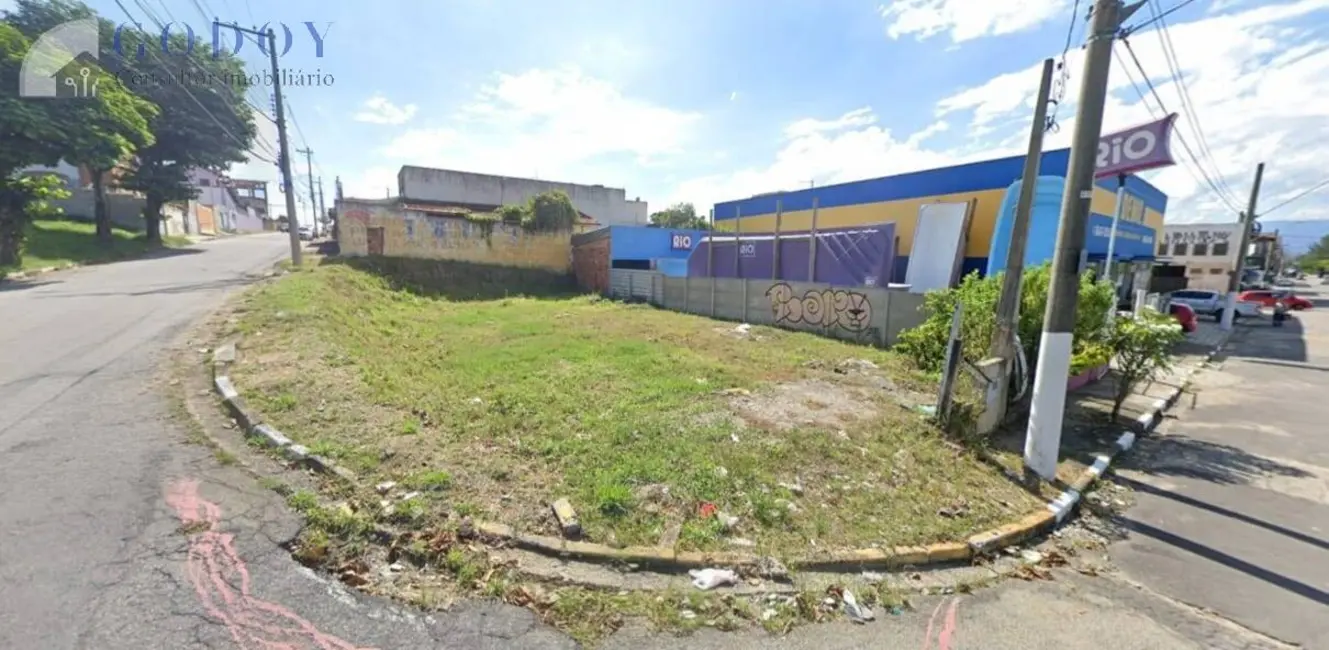 Foto 1 de Terreno / Lote à venda, 438m2 em Alto do Cardoso, Pindamonhangaba - SP