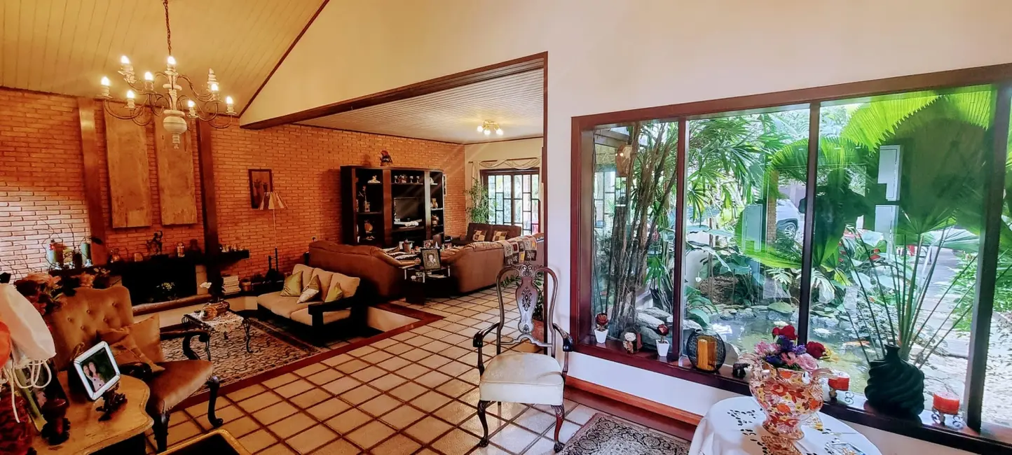 Foto 6 de Casa de Condomínio com 4 quartos à venda, 380m2 em Socorro, Pindamonhangaba - SP