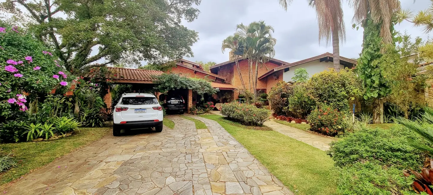 Foto 3 de Casa de Condomínio com 4 quartos à venda, 380m2 em Socorro, Pindamonhangaba - SP