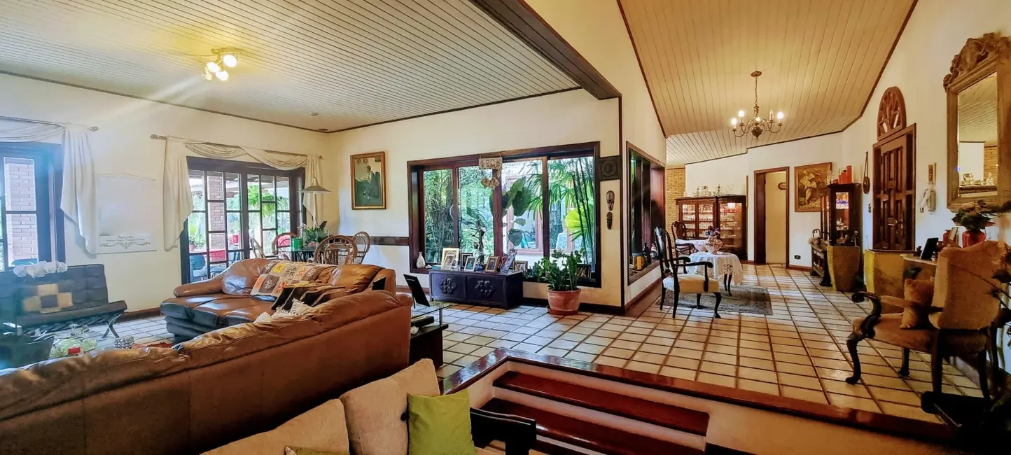 Foto 8 de Casa de Condomínio com 4 quartos à venda, 380m2 em Socorro, Pindamonhangaba - SP