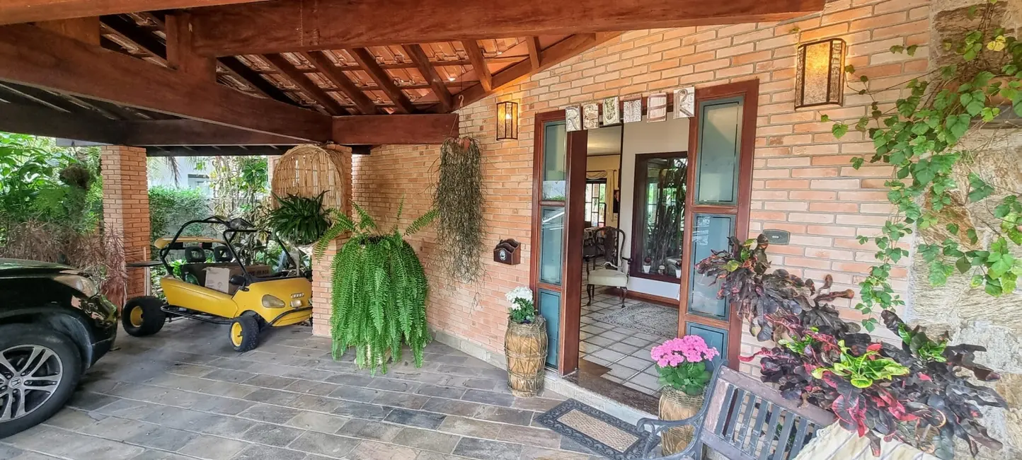 Foto 5 de Casa de Condomínio com 4 quartos à venda, 380m2 em Socorro, Pindamonhangaba - SP