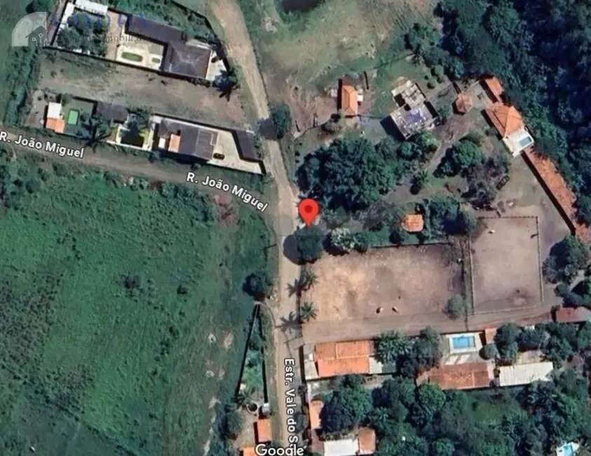 Foto 1 de Terreno / Lote à venda, 550m2 em Roseira - SP