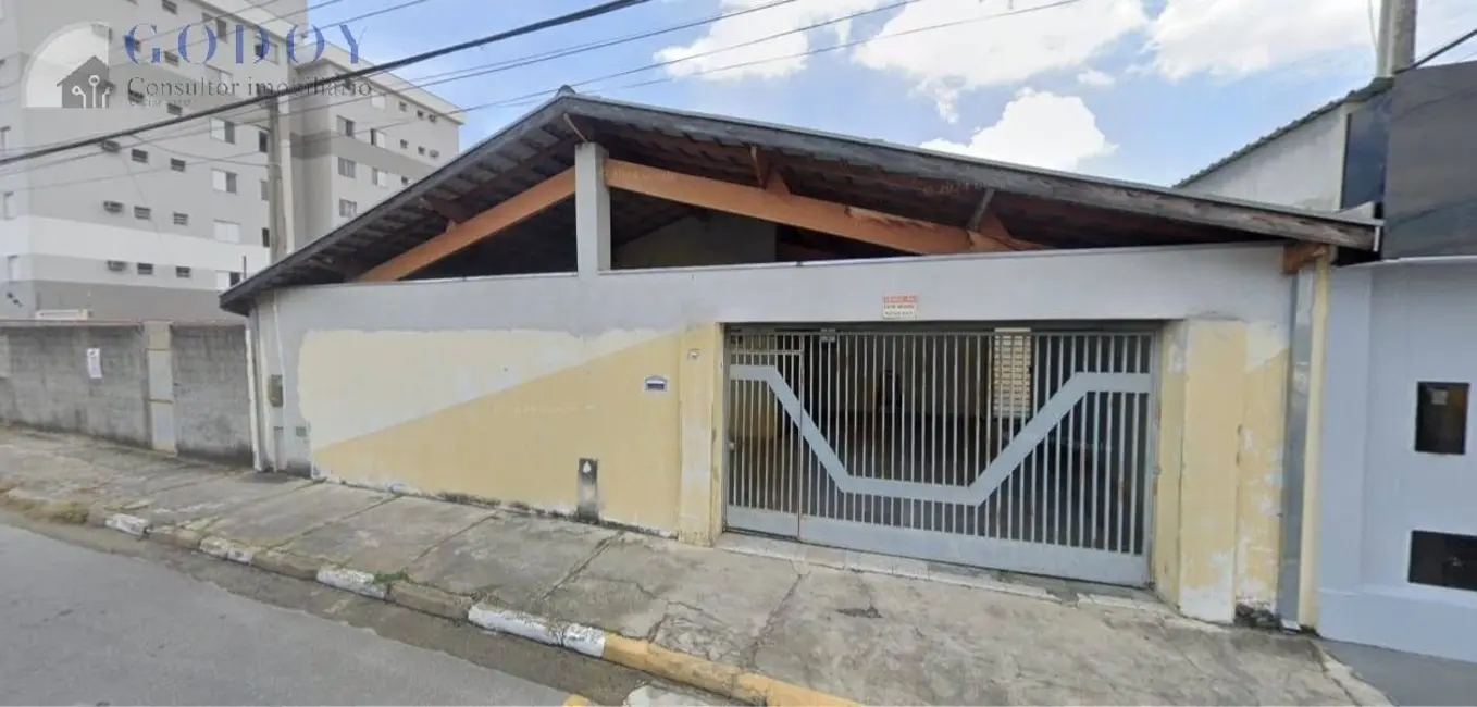 Foto 1 de Casa com 3 quartos à venda e para alugar, 200m2 em Pindamonhangaba - SP