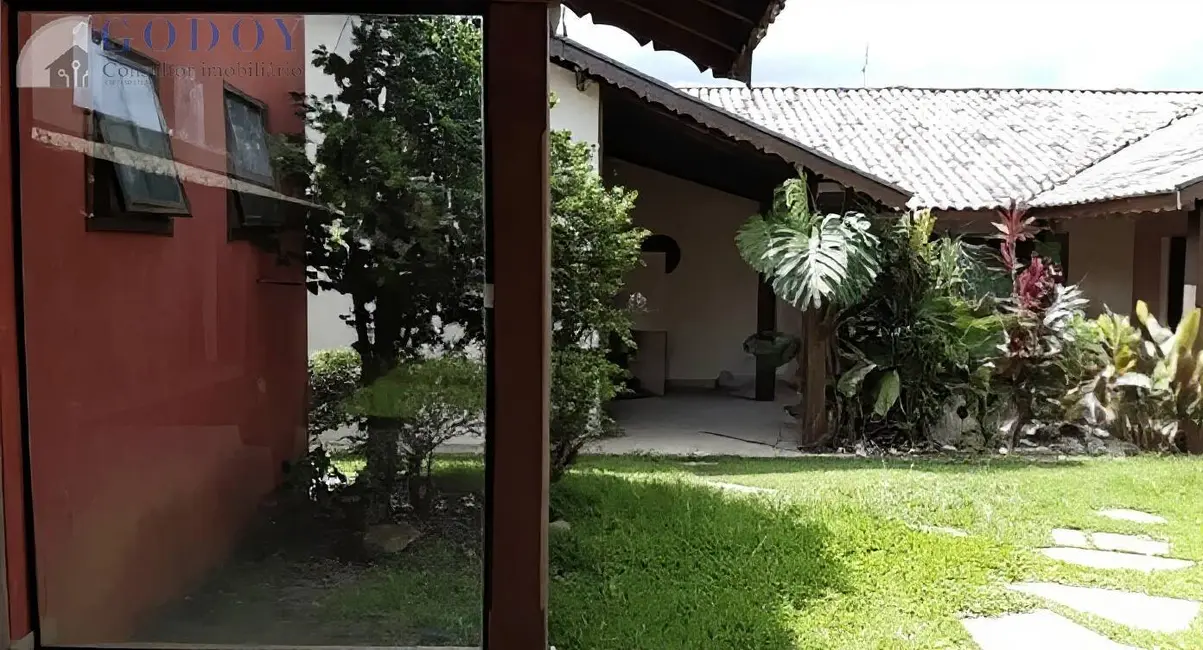 Foto 8 de Casa com 4 quartos para alugar, 397m2 em Vila Bourghese, Pindamonhangaba - SP