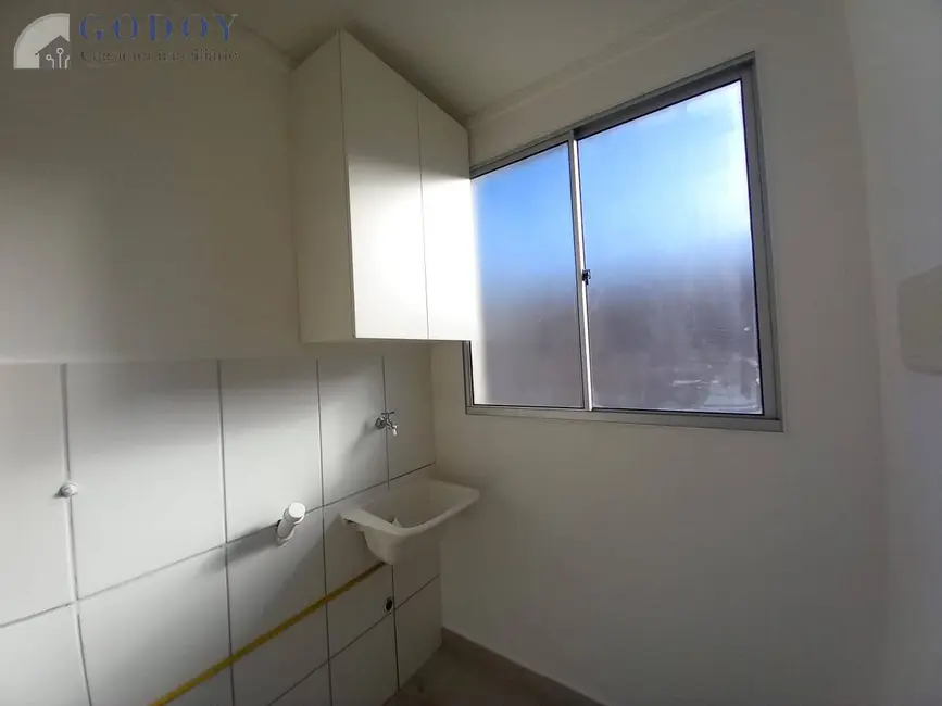 Foto 4 de Apartamento com 2 quartos à venda, 47m2 em Alto do Cardoso, Pindamonhangaba - SP