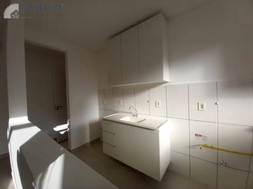 Foto 2 de Apartamento com 2 quartos à venda, 47m2 em Alto do Cardoso, Pindamonhangaba - SP
