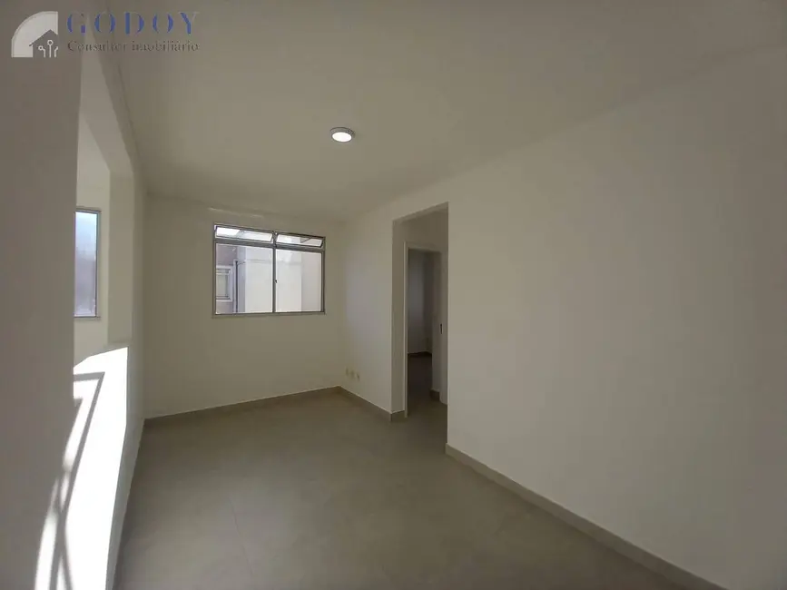Foto 6 de Apartamento com 2 quartos à venda, 47m2 em Alto do Cardoso, Pindamonhangaba - SP