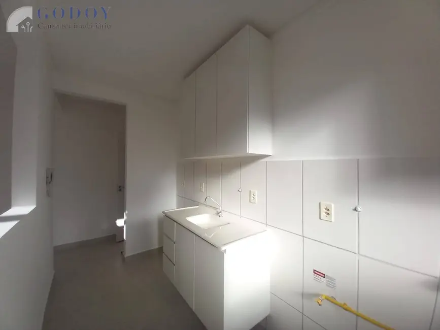 Foto 3 de Apartamento com 2 quartos à venda, 47m2 em Alto do Cardoso, Pindamonhangaba - SP
