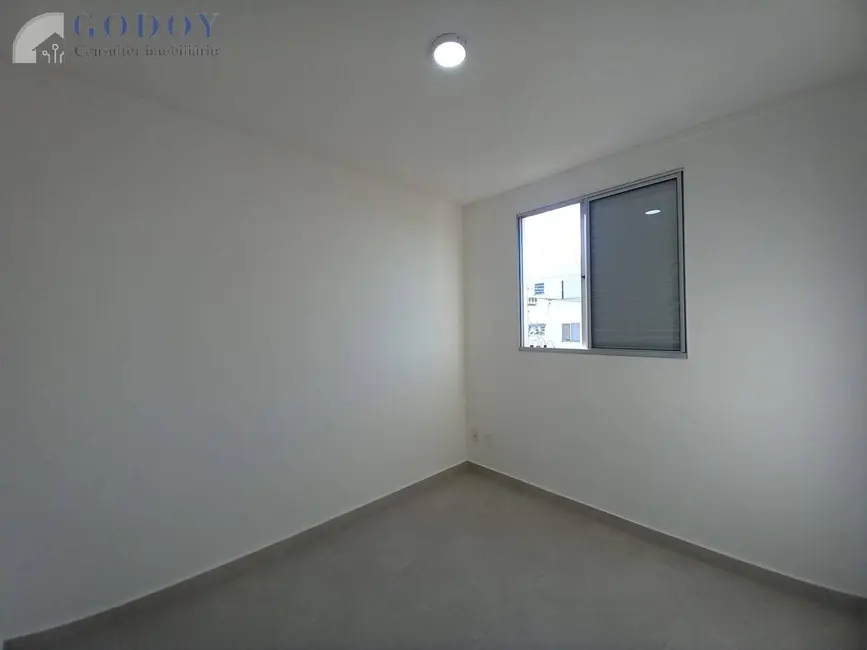 Foto 9 de Apartamento com 2 quartos à venda, 47m2 em Alto do Cardoso, Pindamonhangaba - SP