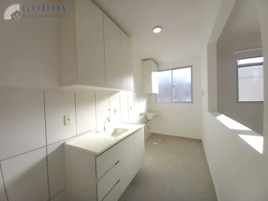 Foto 1 de Apartamento com 2 quartos à venda, 47m2 em Alto do Cardoso, Pindamonhangaba - SP