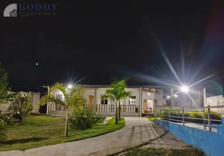 Foto 2 de Casa com 3 quartos à venda, 1183m2 em Borda da Mata, Cacapava - SP
