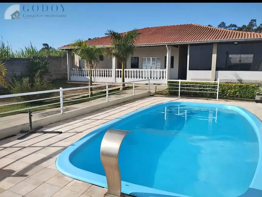 Foto 1 de Casa com 3 quartos à venda, 1183m2 em Borda da Mata, Cacapava - SP