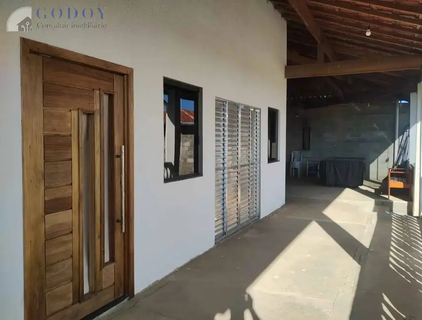 Foto 5 de Casa com 3 quartos à venda, 1183m2 em Borda da Mata, Cacapava - SP