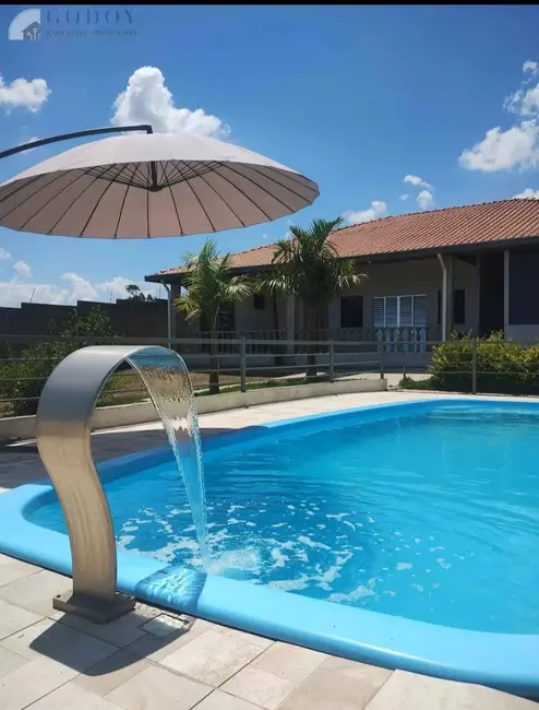 Foto 9 de Casa com 3 quartos à venda, 1183m2 em Borda da Mata, Cacapava - SP
