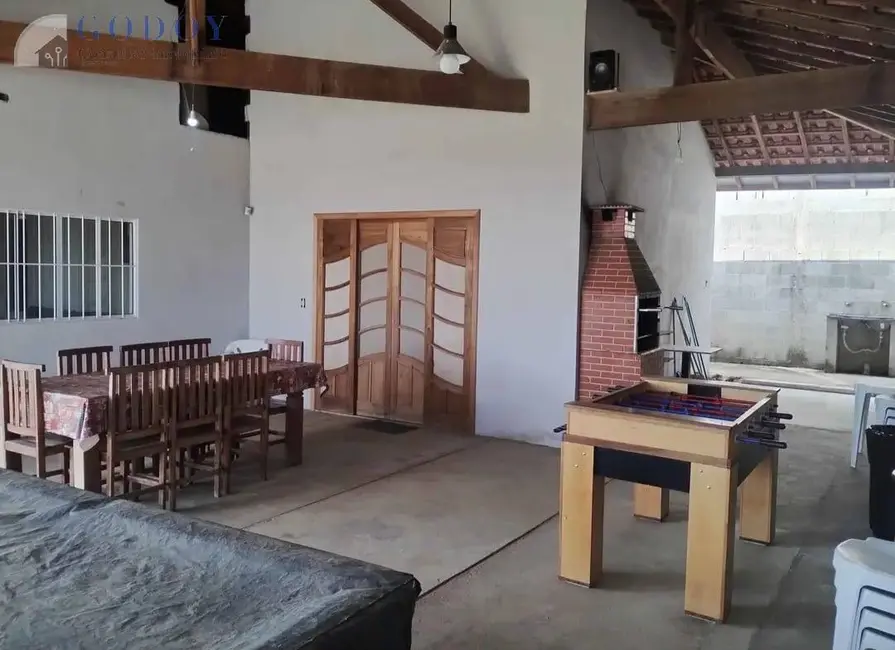 Foto 4 de Casa com 3 quartos à venda, 1183m2 em Borda da Mata, Cacapava - SP