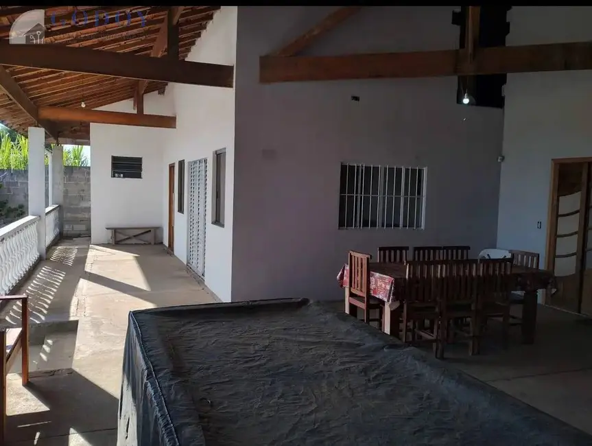 Foto 3 de Casa com 3 quartos à venda, 1183m2 em Borda da Mata, Cacapava - SP