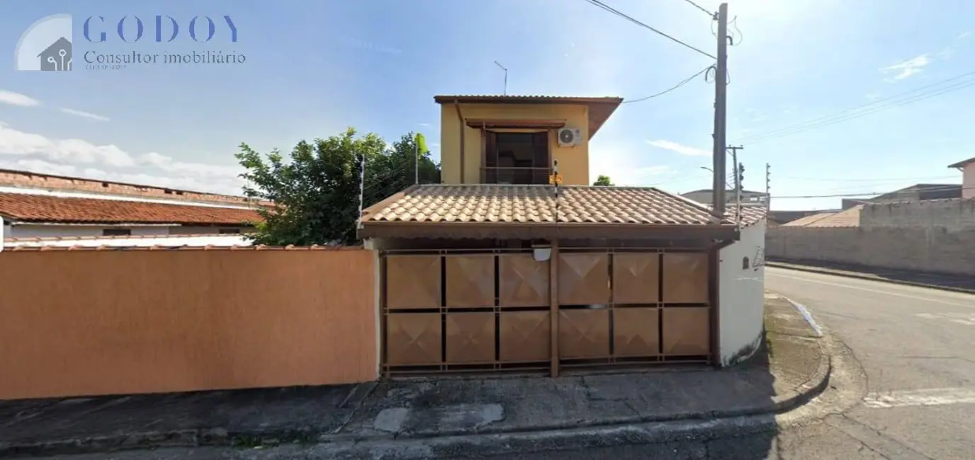 Sobrado com 2 quartos à venda, 144m2 em Parque São Domingos, Pindamonhangaba - SP - imagem 1 Foto 1 de Sobrado com 2 quartos à venda, 144m2 em Parque São Domingos, Pindamonhangaba - SP