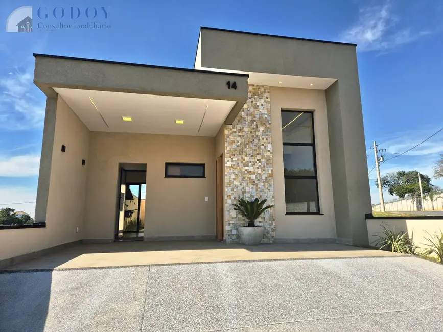 Foto 1 de Casa de Condomínio com 3 quartos à venda e para alugar, 103m2 em Pindamonhangaba - SP