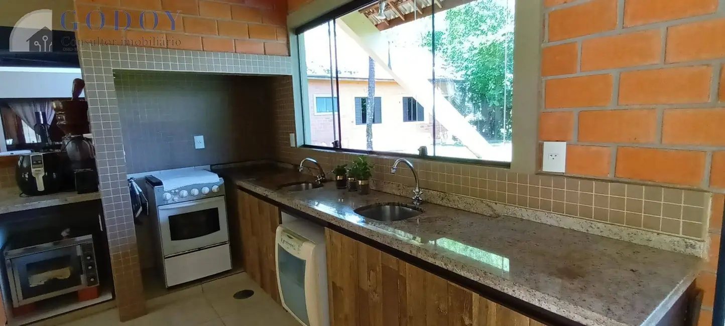 Foto 8 de Casa de Condomínio com 2 quartos à venda, 2000m2 em Chácaras Cataguá, Taubate - SP