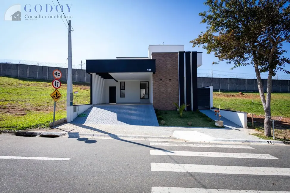 Foto 3 de Casa de Condomínio com 3 quartos à venda, 150m2 em Condominio Cataguá Way, Taubate - SP