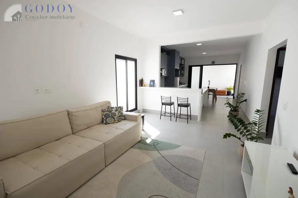 Foto 4 de Casa de Condomínio com 3 quartos à venda, 150m2 em Condominio Cataguá Way, Taubate - SP