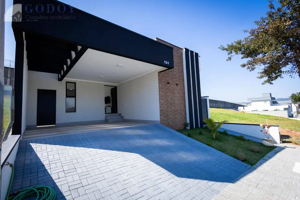 Foto 2 de Casa de Condomínio com 3 quartos à venda, 150m2 em Condominio Cataguá Way, Taubate - SP