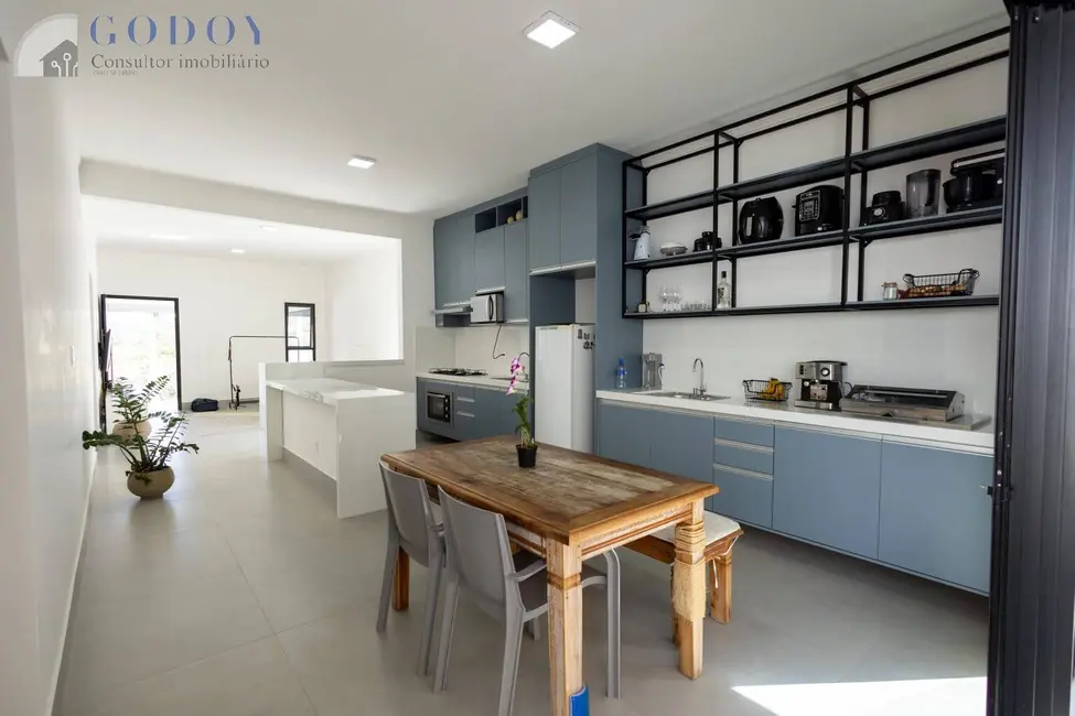 Foto 7 de Casa de Condomínio com 3 quartos à venda, 150m2 em Condominio Cataguá Way, Taubate - SP