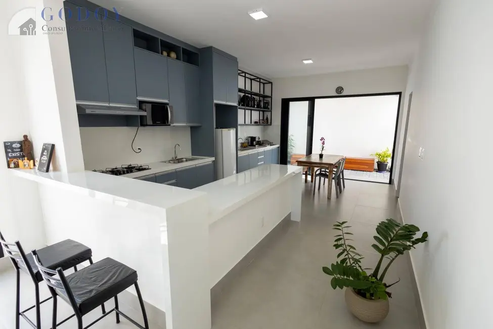 Foto 6 de Casa de Condomínio com 3 quartos à venda, 150m2 em Condominio Cataguá Way, Taubate - SP