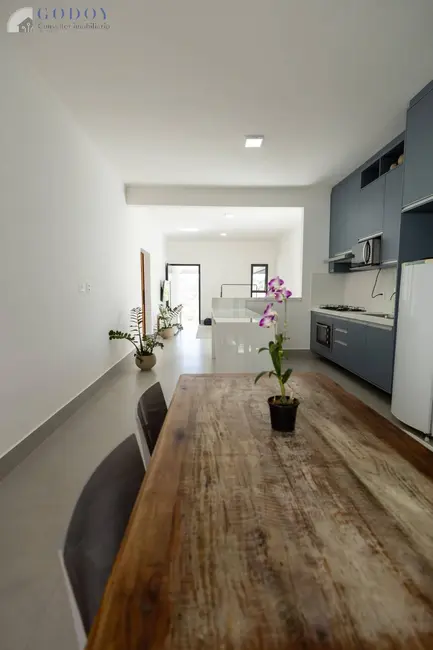 Foto 9 de Casa de Condomínio com 3 quartos à venda, 150m2 em Condominio Cataguá Way, Taubate - SP