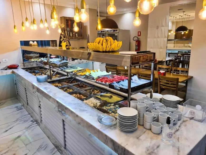 Hotel / Motel com 45 quartos à venda, 1185m2 em Centro, Aparecida - SP - imagem 4 Foto 4 de Hotel / Motel com 45 quartos à venda, 1185m2 em Centro, Aparecida - SP